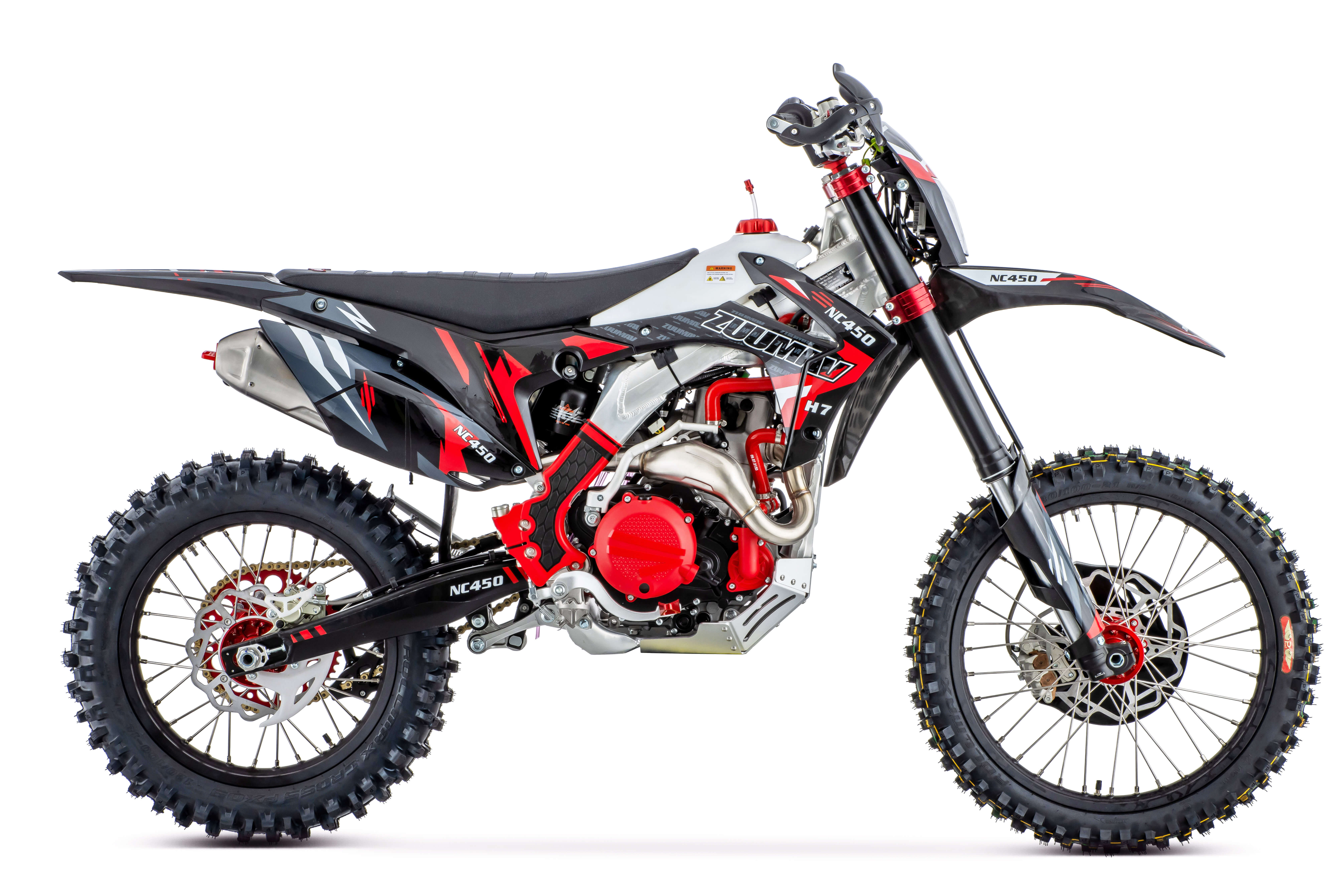 Zuumav H7 NC450cc