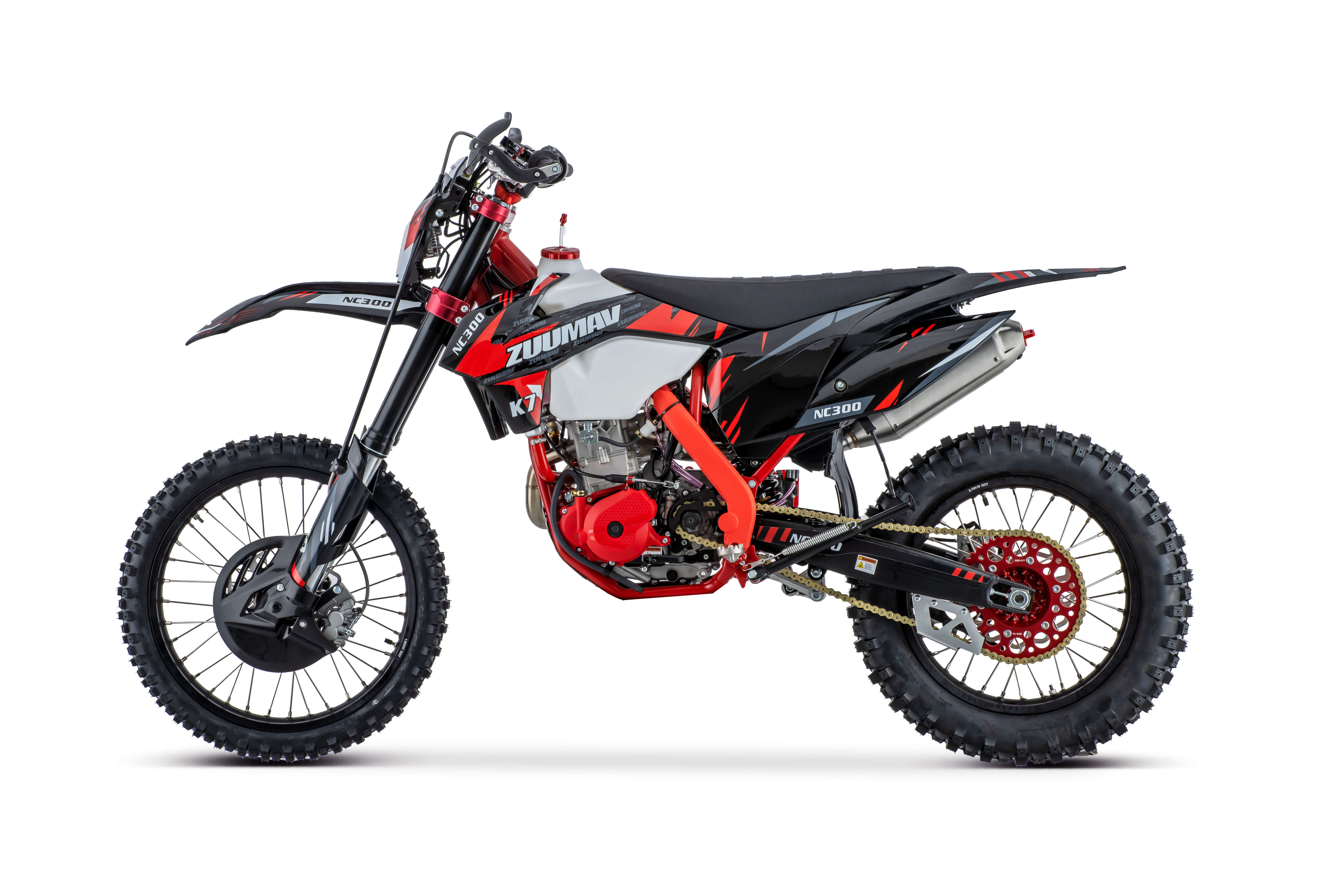Zuumav K7 NC300cc