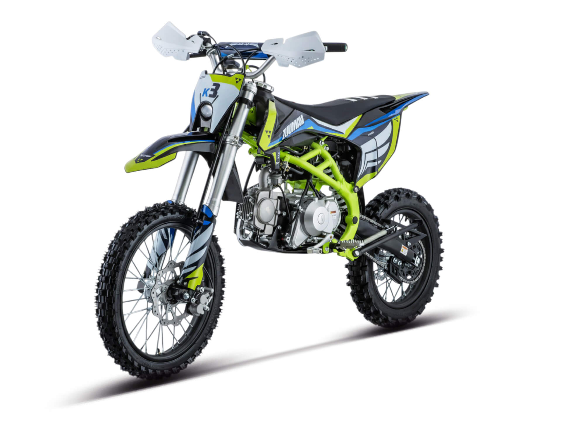 Zuumav K3 125cc