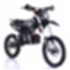 MOTORKA-PITBIKE ASIX XB68 125cc cm3 kolesa  17/14"