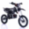 MOTORKA-PITBIKE ASIX XB48 125cc cm3 kolesa  17/14"