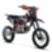  Motorka-CROSS ASIX XB 47 125cc