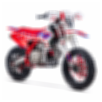 PITBIKE MOTORKA CROSS ASIX XB18 70 cm3 cc