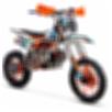 CROSS pitbike ASIX XB27 110cc SEMIAUTO E-ŠTART