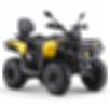 ASIX GLADIATOR RR 200 štvorkolka