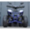 KXD ATV 007 125cc commander  8" automat