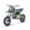 Pitbike Zuumav A1-70cc 4T 10/10 Automat