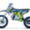 Pitbike Zuumav S3-110cc 4T 14/12 kolesá Poloautomat + svetlo