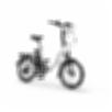 Elektrobicykel Ecobike Even White
